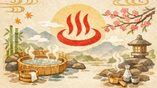 温泉
