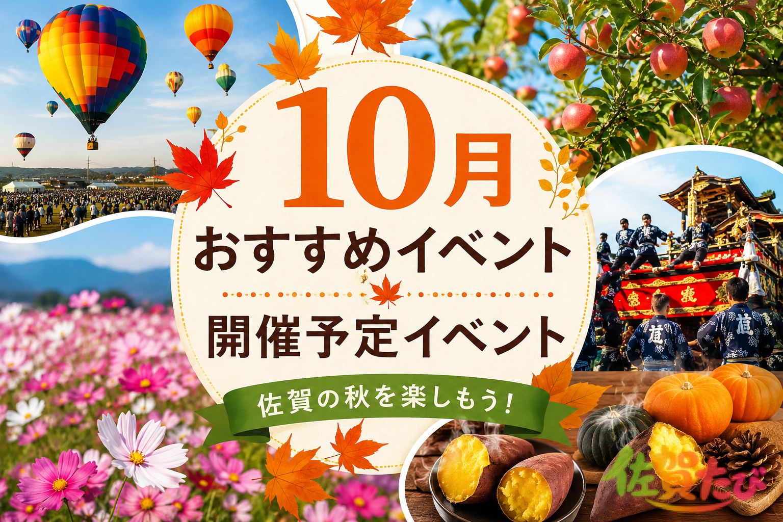 10月イベント