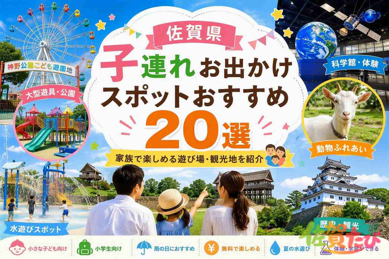 子連れお出かけ